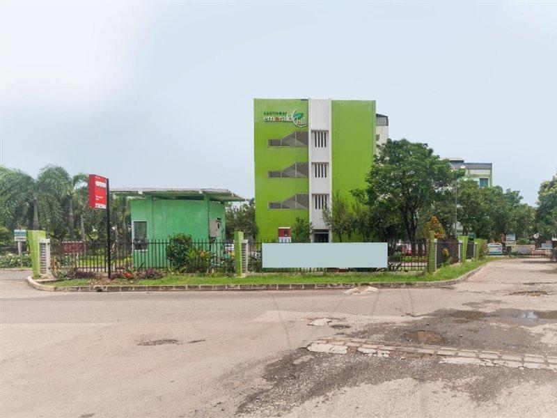 Oyo 3146 Emerald Hill Telukjambe エクステリア 写真
