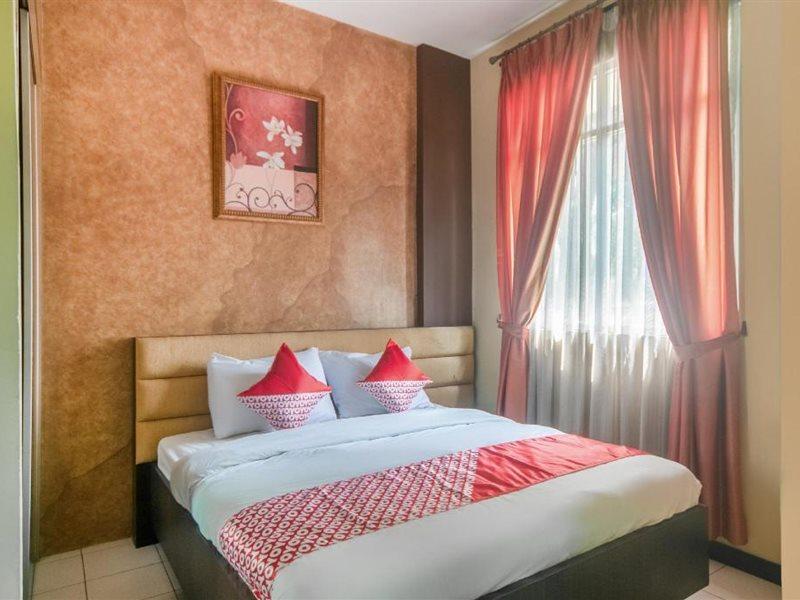 Oyo 3146 Emerald Hill Telukjambe エクステリア 写真