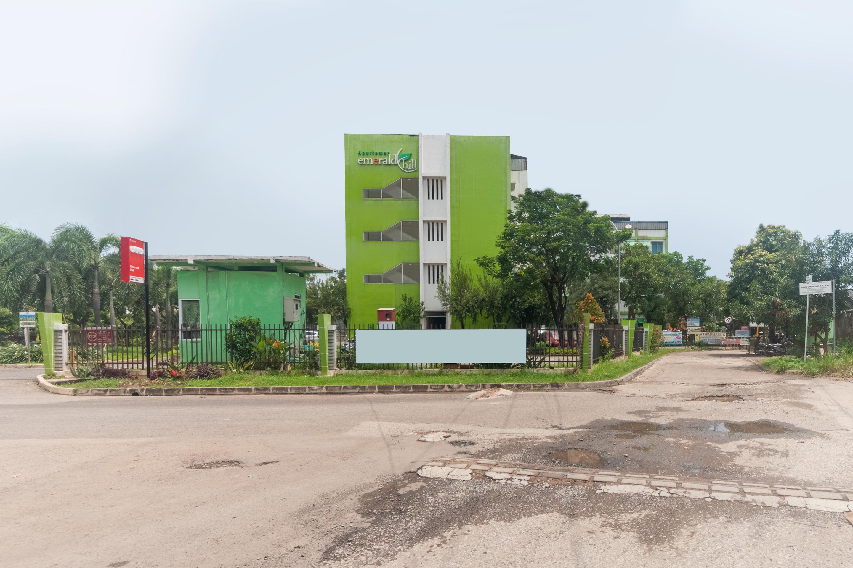 Oyo 3146 Emerald Hill Telukjambe エクステリア 写真
